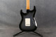Fender Made in Japan Foto Flame Stratocaster - 1994/95 - Blue - 2nd Hand Fender Made in Japan Foto Flame Stratocaster - 1994/95 - Blue - 2nd Hand