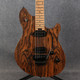EVH Wolfgang WG Standard Exotic Bocote - Natural - 2nd Hand