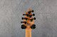 EVH Wolfgang WG Standard Exotic Bocote - Natural - 2nd Hand