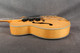 Epiphone Zephyr Blues Deluxe - Natural - Hard Case - 2nd Hand