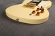 Epiphone G-400 Les Paul SG Custom - SD PUPs - Antique Ivory - Case - 2nd Hand