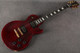Gibson Les Paul Studio - 1991 - Wine Red - Hard Case - 2nd Hand