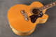 Epiphone EJ-200CE Electro Acoustic - Natural - Hard Case - 2nd Hand (134391)
