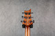 PRS SE Angelus A50E - Natural with Black Gold Burst Back - Case - 2nd Hand