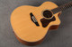 Faith PJE Legacy Neptune FG1NCE Electro Acoustic - Natural - Case - 2nd Hand