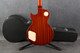 Epiphone Les Paul Standard Plus Top Pro - Desert Burst - Hard Case - 2nd Hand