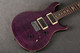 PRS SE Custom 24 7-String - DiMarzio - Amethyst - Gig Bag - 2nd Hand PRS SE Custom 24 7-String - DiMarzio - Amethyst - Gig Bag - 2nd Hand