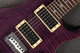 PRS SE Custom 24 7-String - DiMarzio - Amethyst - Gig Bag - 2nd Hand PRS SE Custom 24 7-String - DiMarzio - Amethyst - Gig Bag - 2nd Hand