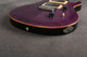 PRS SE Custom 24 7-String - DiMarzio - Amethyst - Gig Bag - 2nd Hand PRS SE Custom 24 7-String - DiMarzio - Amethyst - Gig Bag - 2nd Hand