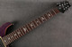 PRS SE Custom 24 7-String - DiMarzio - Amethyst - Gig Bag - 2nd Hand PRS SE Custom 24 7-String - DiMarzio - Amethyst - Gig Bag - 2nd Hand