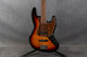 Squier Vintage Modified Jazz Bass - 3-Colour Sunburst - 2nd Hand (134476)