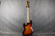 Squier Vintage Modified Jazz Bass - 3-Colour Sunburst - 2nd Hand (134476)
