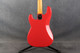 Squier Classic Vibe 60s Precision Bass - Fiesta Red - 2nd Hand (134494)