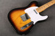 Fender Classic Series 50s Telecaster - 2-Tone Sunburst - 2nd Hand