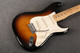 Fender Classic Player 50s Stratocaster - 2-Tone Sunburst - Gig Bag - 2nd Hand