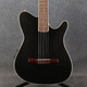 Ibanez Tim Henson Signature TOD10N-TBF - Transparent Black Flat - 2nd Hand