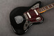 Squier Classic Vibe 70s Jaguar - Black - 2nd Hand (134473)