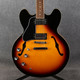 Epiphone ES-335 - Left Handed - Vintage Sunburst - 2nd Hand