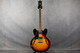 Epiphone ES-335 - Left Handed - Vintage Sunburst - 2nd Hand