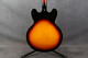 Epiphone ES-335 - Left Handed - Vintage Sunburst - 2nd Hand