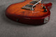 Sterling by Music Man JP100D KOA John Petrucci - Shaded Koa - 2nd Hand