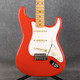 Fender Classic Series 50s Stratocaster - Fiesta Red - 2nd Hand (134495) Fender Classic Series 50s Stratocaster - Fiesta Red - 2nd Hand (134495)