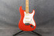 Fender Classic Series 50s Stratocaster - Fiesta Red - 2nd Hand (134495) Fender Classic Series 50s Stratocaster - Fiesta Red - 2nd Hand (134495)