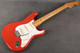 Fender Classic Series 50s Stratocaster - Fiesta Red - 2nd Hand (134495) Fender Classic Series 50s Stratocaster - Fiesta Red - 2nd Hand (134495)