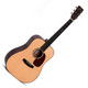 Sigma Standard Series DM-18 Acoustic Guitar - Natural
