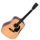Sigma 1 Series DM-1 Acoustic Guitar - Natural