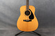 Yamaha FG-401 Dreadnought Acoustic - Natural - 2nd Hand