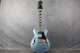 Ibanez Artcore Expressionist AS83-STE - Steel Blue - 2nd Hand