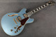 Ibanez Artcore Expressionist AS83-STE - Steel Blue - 2nd Hand