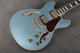 Ibanez Artcore Expressionist AS83-STE - Steel Blue - 2nd Hand