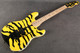 ESP LTD GL-200MT George Lynch - Yellow Tiger **COLLECTION ONLY** - 2nd Hand