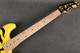 ESP LTD GL-200MT George Lynch - Yellow Tiger **COLLECTION ONLY** - 2nd Hand