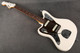 Fender Japan Traditional 60s Jaguar Left Handed - Arctic White - Bag - 2nd Hand