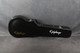 Epiphone Les Paul 1960 Tribute Plus - Black Cherry - Hard Case - 2nd Hand
