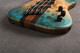 Chapman MLB1FF-DH-QSD Dave Hollingworth Signature Bass - Hard Case - 2nd Hand Chapman MLB1FF-DH-QSD Dave Hollingworth Signature Bass - Hard Case - 2nd Hand