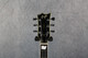 ESP Standard Series Eclipse I - Satin Black - Hard Case - 2nd Hand ESP Standard Series Eclipse I - Satin Black - Hard Case - 2nd Hand