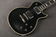 ESP Standard Series Eclipse I - Satin Black - Hard Case - 2nd Hand ESP Standard Series Eclipse I - Satin Black - Hard Case - 2nd Hand