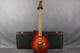 Ernie Ball Music Man Axis - 1996 - Sunburst - Hard Case - 2nd Hand Ernie Ball Music Man Axis - 1996 - Sunburst - Hard Case - 2nd Hand