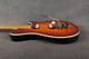Ernie Ball Music Man Axis - 1996 - Sunburst - Hard Case - 2nd Hand Ernie Ball Music Man Axis - 1996 - Sunburst - Hard Case - 2nd Hand