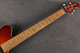 Ernie Ball Music Man Axis - 1996 - Sunburst - Hard Case - 2nd Hand Ernie Ball Music Man Axis - 1996 - Sunburst - Hard Case - 2nd Hand