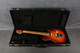 Ernie Ball Music Man Axis - 1996 - Sunburst - Hard Case - 2nd Hand Ernie Ball Music Man Axis - 1996 - Sunburst - Hard Case - 2nd Hand