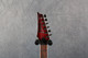 Ibanez RG Series RGR421EXFM-BBS - Blackberry Sunburst - Hard Case - 2nd Hand