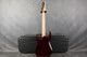 Ibanez RG Series RGR421EXFM-BBS - Blackberry Sunburst - Hard Case - 2nd Hand