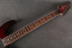 Ibanez RG Series RGR421EXFM-BBS - Blackberry Sunburst - Hard Case - 2nd Hand