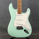 Fender Limited Edition Player Stratocaster Roasted MN - Seafoam Green - 2nd Hand