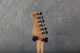 Fender Limited Edition Player Stratocaster Roasted MN - Seafoam Green - 2nd Hand